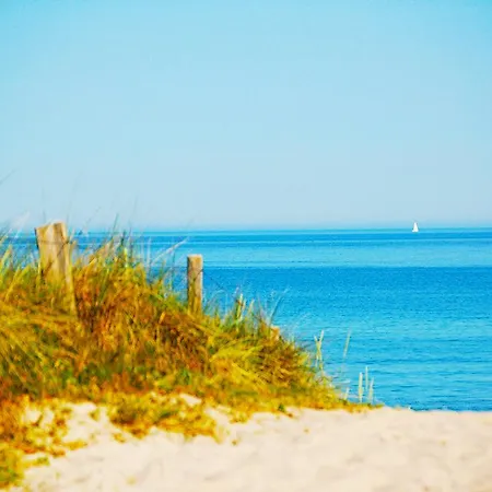 Duenen-hus Am Strand *