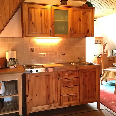 Appartement Duenen-hus Am Strand