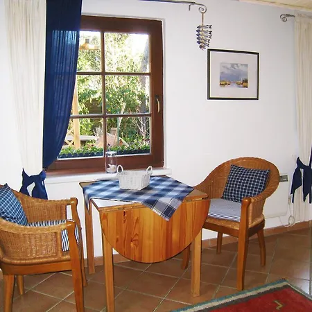 Appartement Duenen-hus Am Strand