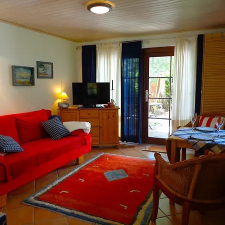 Appartement Duenen-hus Am Strand *