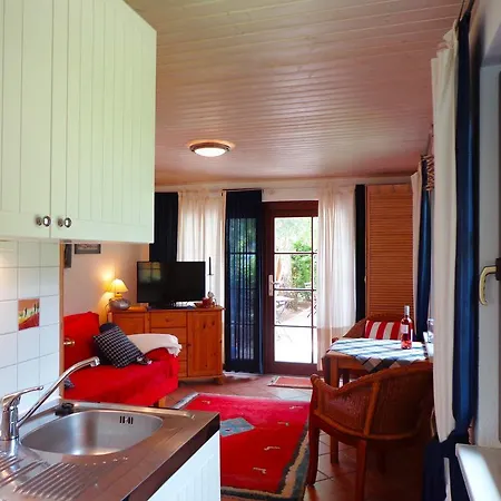 Duenen-hus Am Strand Appartement