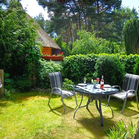 Duenen-hus Am Strand Appartement Dierhagen