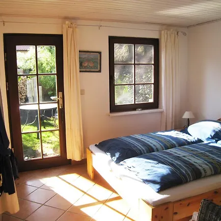 Duenen-hus Am Strand Appartement Dierhagen