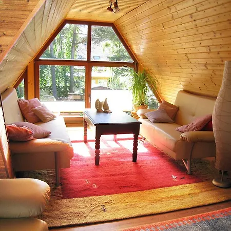 Appartement Duenen-hus Am Strand *
