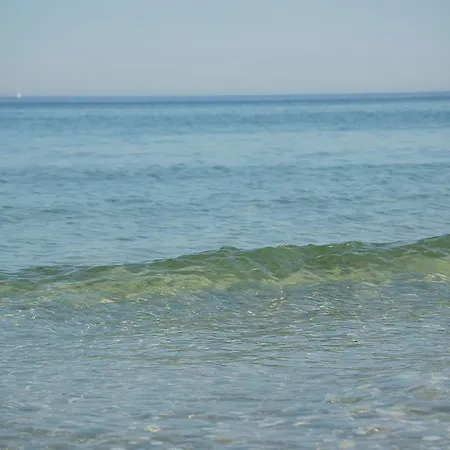 Duenen-hus Am Strand *